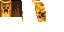 Founder’s Minecraft cape
