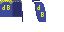 db Minecraft cape